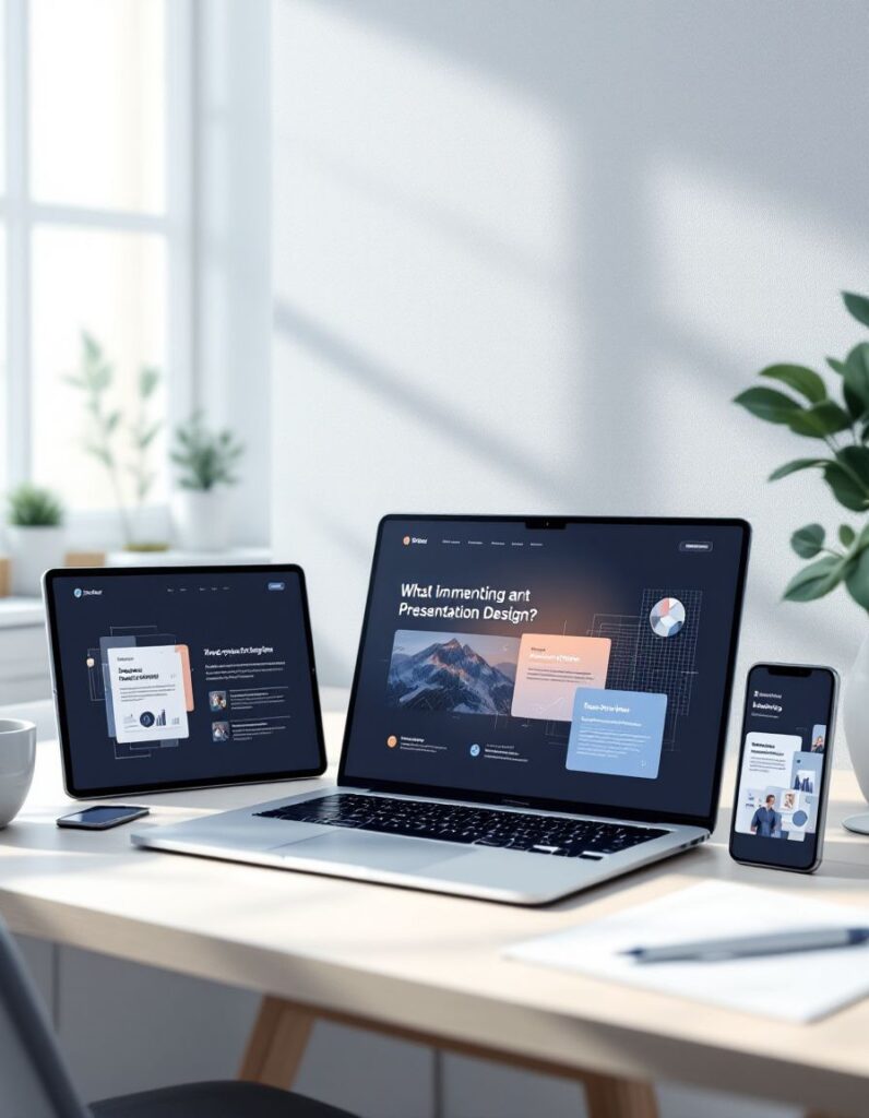 Website development